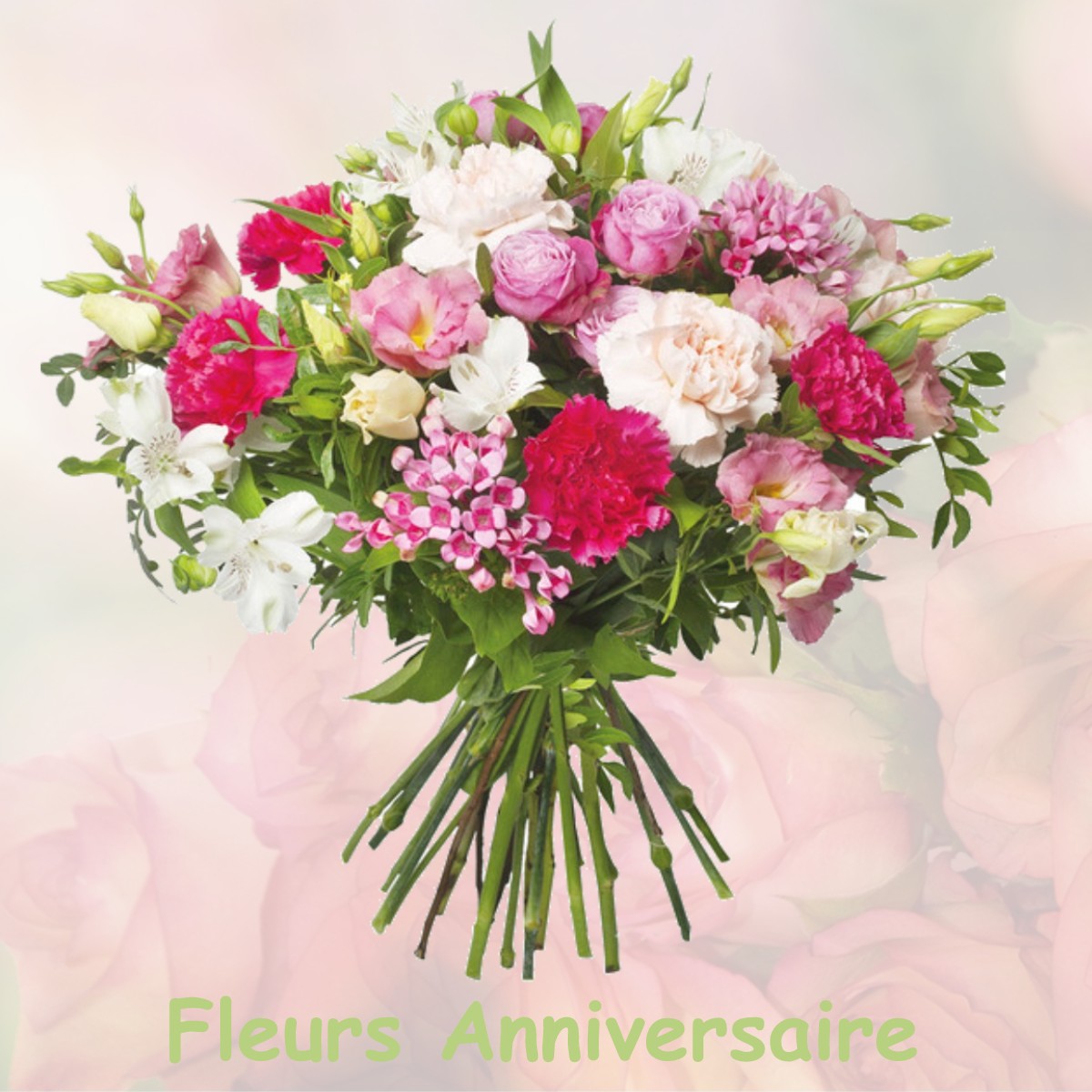 fleurs anniversaire QUINCY-SOUS-LE-MONT